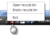 recycle bin corrupt