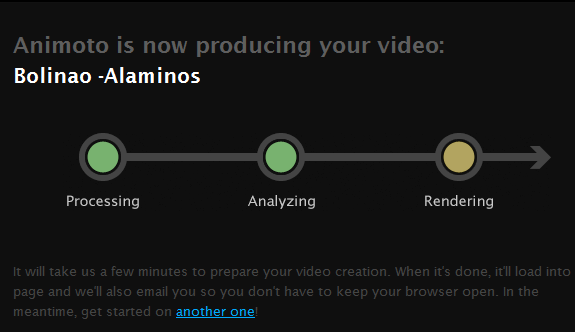 what is a video tribute