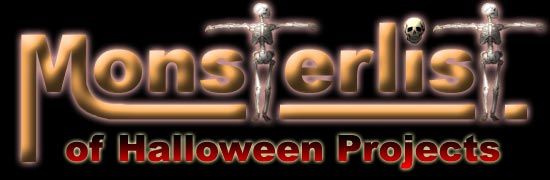 free halloween projects