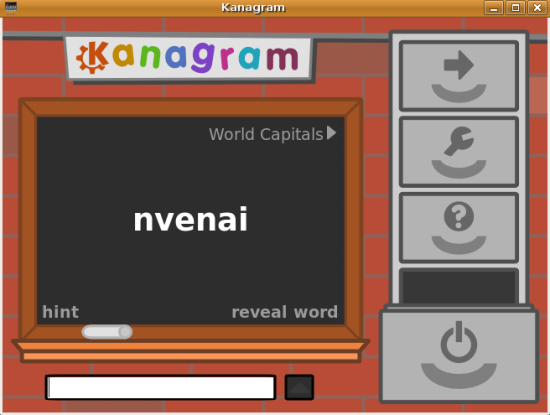 childrens linux