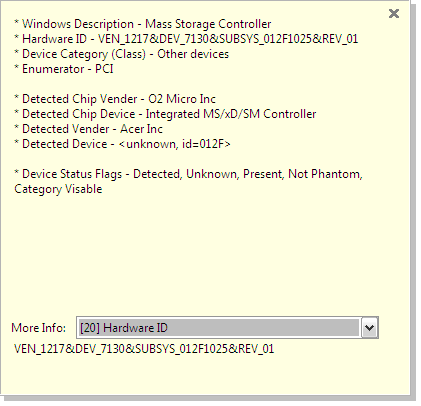 How To Find Unknown Device Drivers By Their Vendor & Device ID