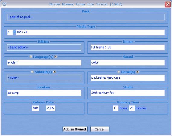 coollector movie database 4 license key