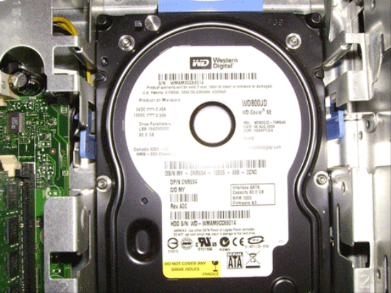 how to backup computer to hard drive