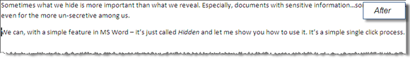 how-to-hide-text-in-microsoft-word-2007-reveal-it-protect-it