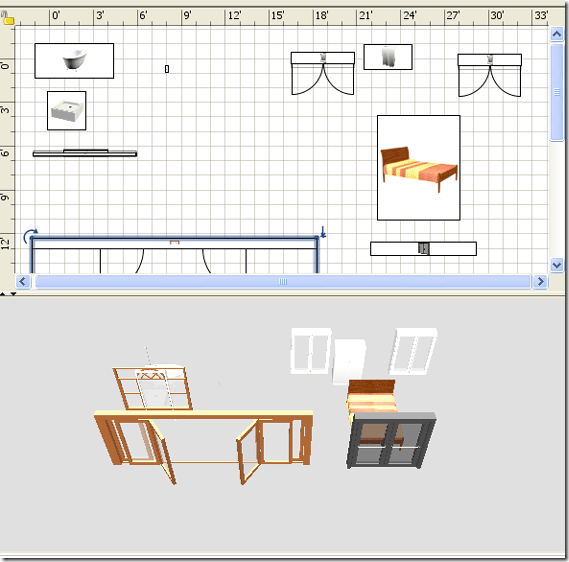 sweet home 3d drafting