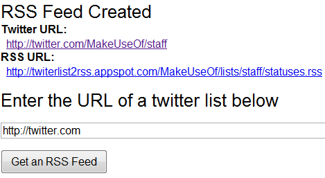 how to use Twitter lists