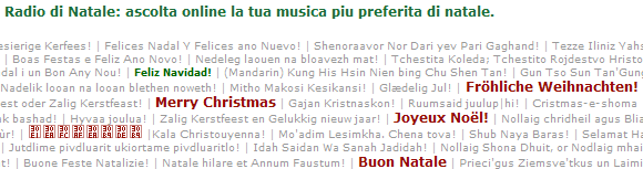 Top 8 Sites to Listen to Free Christmas Music Online