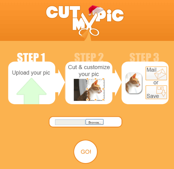 picture cutter online