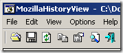 imprimir historial de Internet Explorer