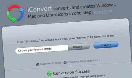 create new icons mac