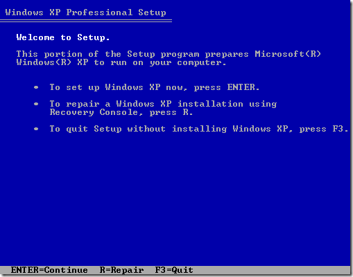 recover windows administrator password