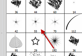 how to draw pixie dust in photoshop