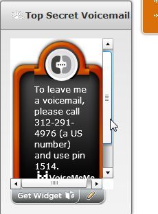 free voicemail