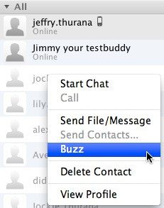 nimbuzz chat software