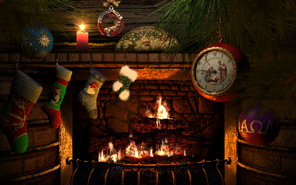 christmas theme desktops