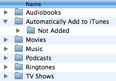 how to sync itunes library