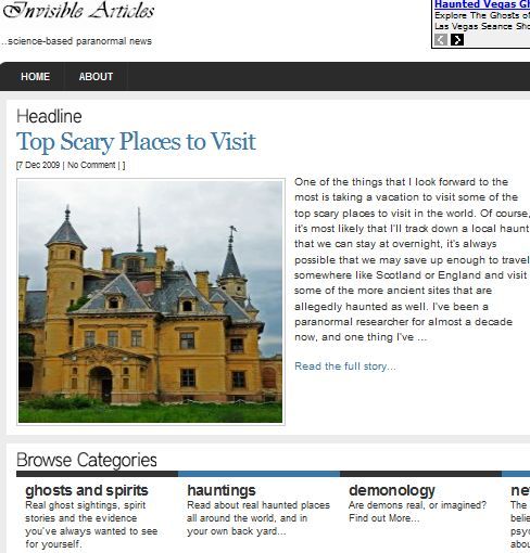 change wordpress theme
