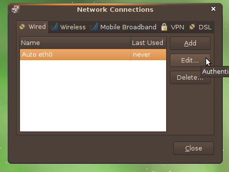 how to share your wireless connection ubuntu