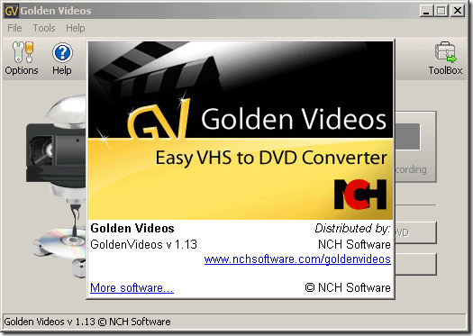 how to convert vhs to dvd using pc