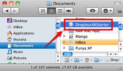 dropbox mac public folder