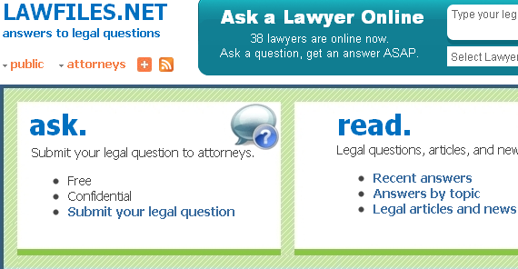cheap online legal help