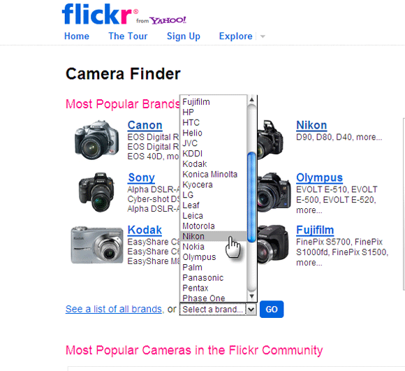 search by camera flickr