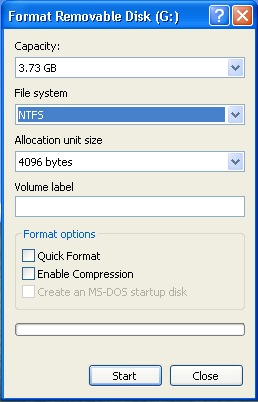 install windows 7 from usb