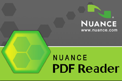 nuance pdf plus reader