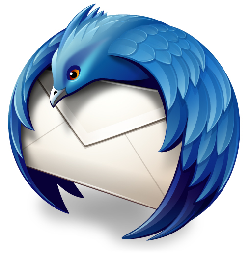 manage eMails in thunderbird