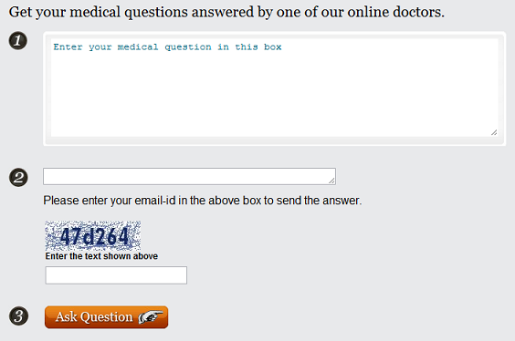 medical questions answered free