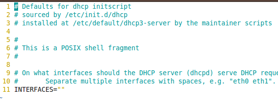 free DHCP server