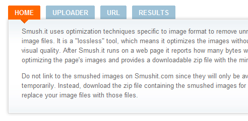 optimize images for web
