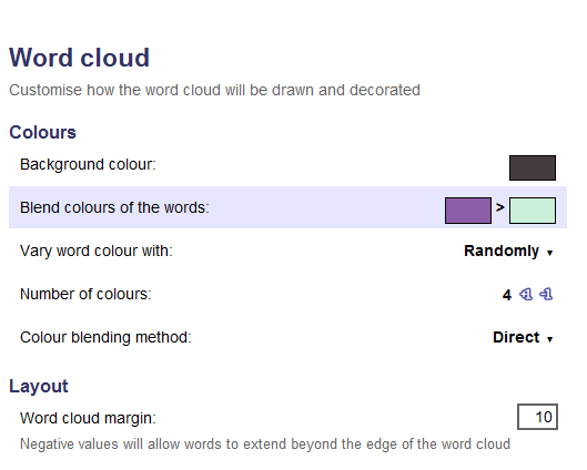 word cloud creator