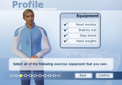 best fitness games for wii