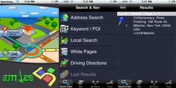 best iPhone GPS app