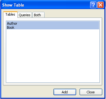 Show_table