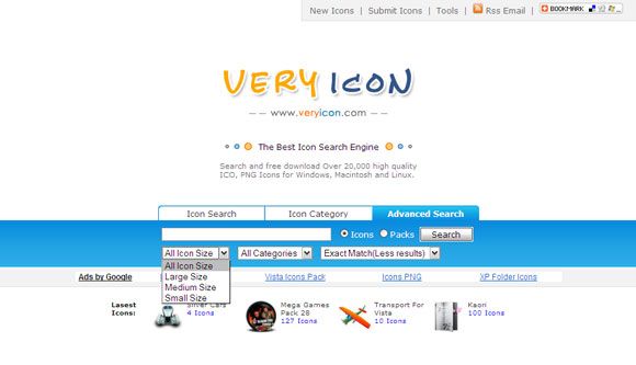 best free icons search engines