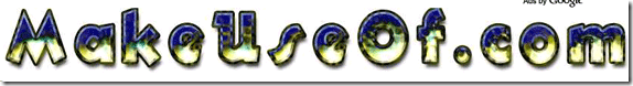 bubble letters logo