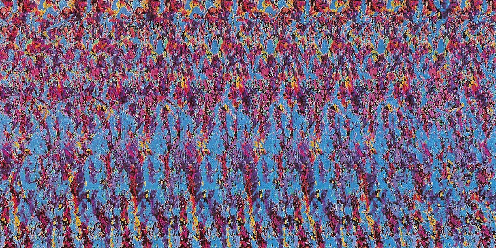 stereogram with answers