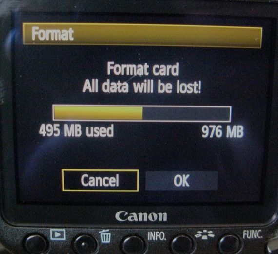 10 Things To Know About Digital Camera Memory Cards