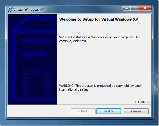 Windows 7 XP Mode
