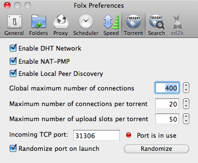 where are folix torrent files stored on mac