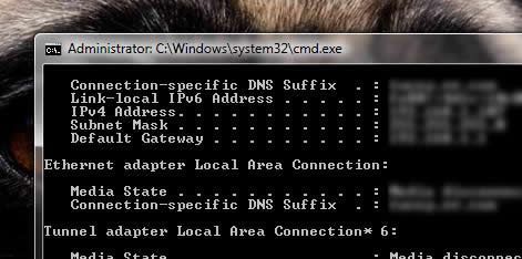 how to check if someone is on your wireless network
