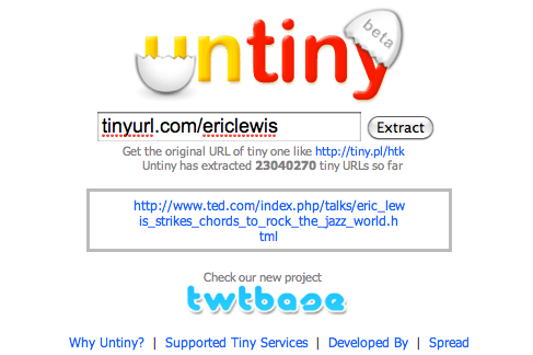6 Interesting Flavors of Short URL Generation & Manipulation