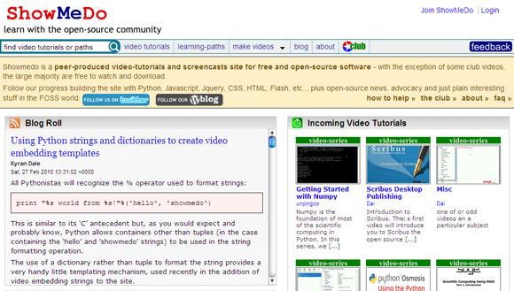 12 Great Free Video Tutorial Sites To Brush Up Your Tech Skills
