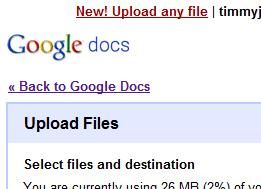 new google docs features