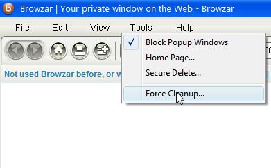 private internet browser