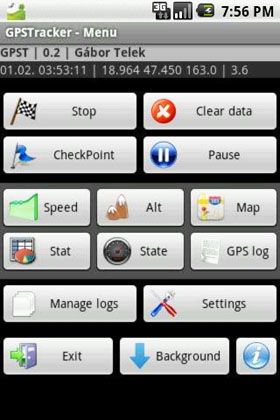 get location android