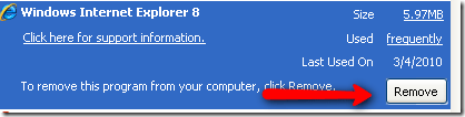 how to reinstall internet explorer