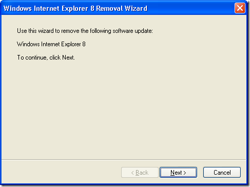 How To Reinstall Internet Explorer And Why